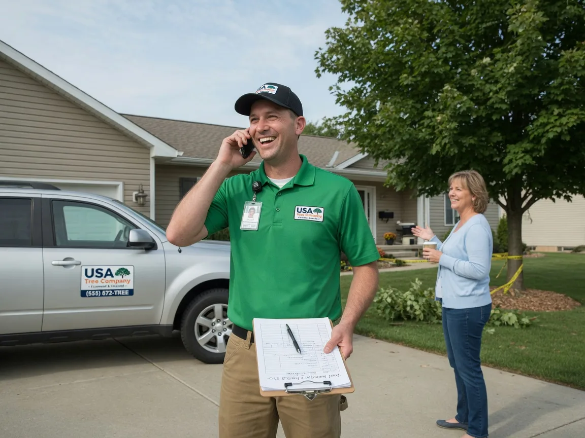 Tree Care Godfrey, IL FAQs